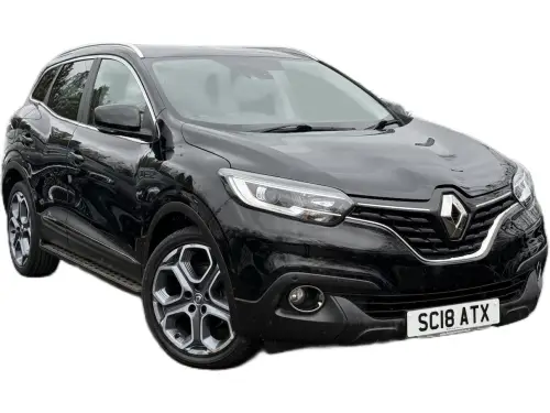 Renault Kadjar SC18 ATX