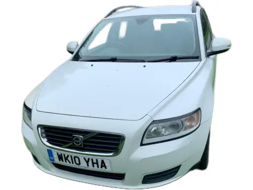 Volvo V50 WK10 YHA