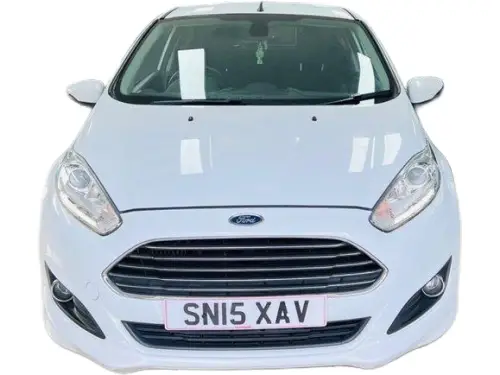 Ford Fiesta SN15 XAV