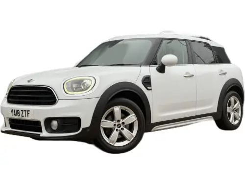 MINI Countryman YA18 ZTF