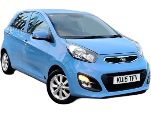 Kia Picanto KU15 TFV
