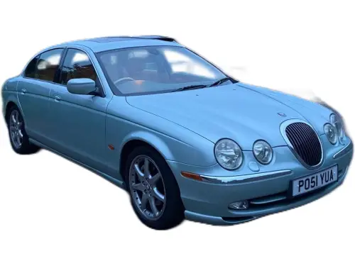 Jaguar S-Type PO51 YUA