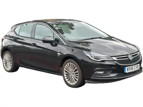 Vauxhall Astra WX16 CVB