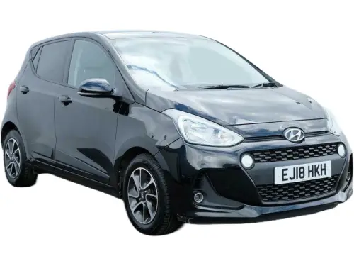 Hyundai I10 Premium EJ18 HKH