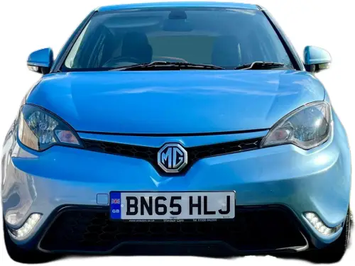 MG 3 Style VTI-Tech BN65 HLJ