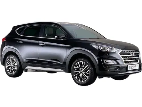 Hyundai Tucson YW19 HSV