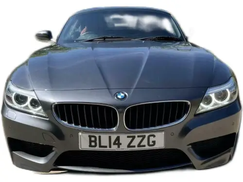 BMW Z4 sDrive20i M Sport BL14 ZZG