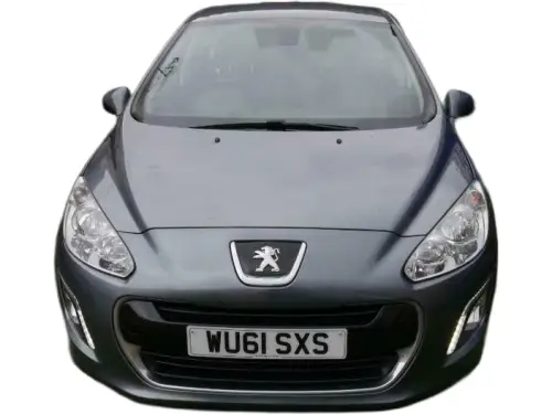 Peugeot 308 Active HDi WU61 SXS