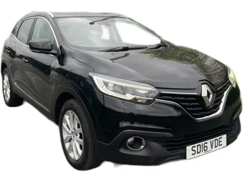 Renault Kadjar SD16 VDE