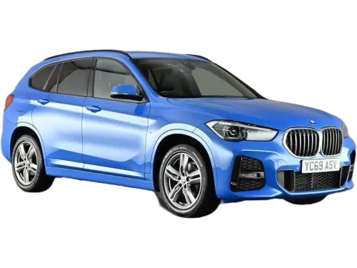 BMW X1 YC69 ASV