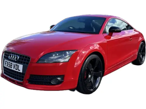 Audi TT FX58 VDL