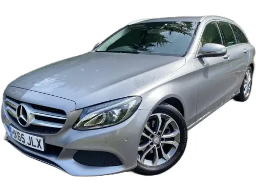 Mercedes-Benz C HK65 JLX