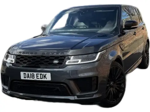 Land Rover Range Rover Sport DA18 EDK