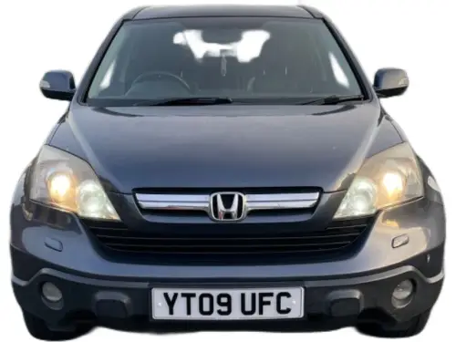 Honda CR-V EX i-CTDi YT09 UFC