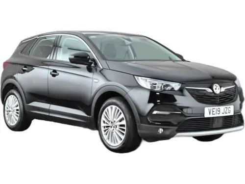 Vauxhall Grandland VE19 JZG