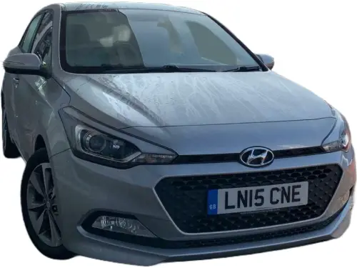 Hyundai I20 SE MPI LN15 CNE