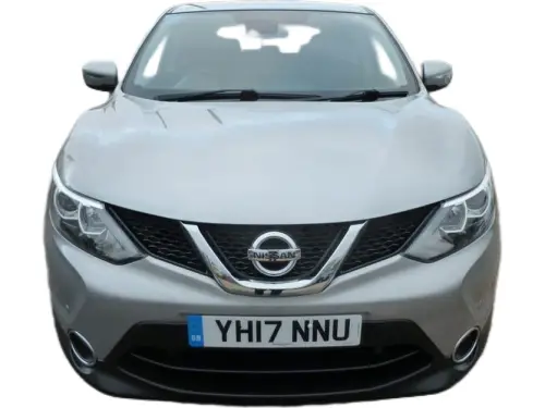 Nissan Qashqai YH17 NNU