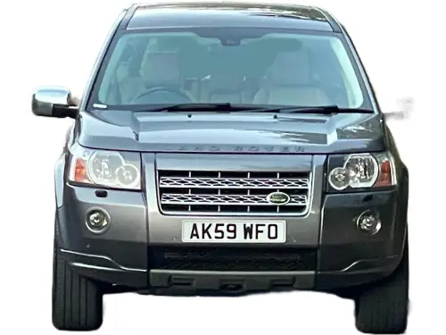 Land Rover Freelander AK59 WFO