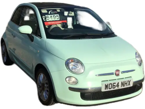 Fiat 500 WO64 NHX