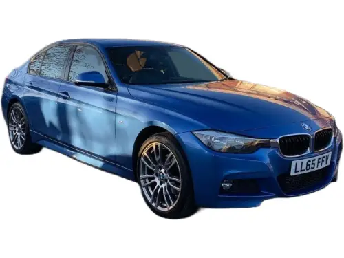 BMW 3 Series LL65 FFV