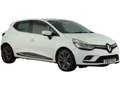 Renault Clio Dynamique S Nav dCi Auto FD17 FSS