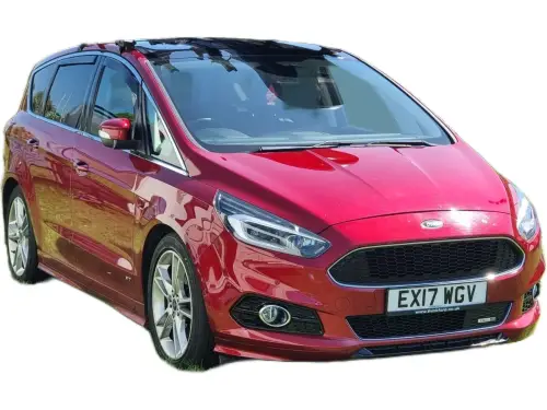 Ford S-MAX EX17 WGV
