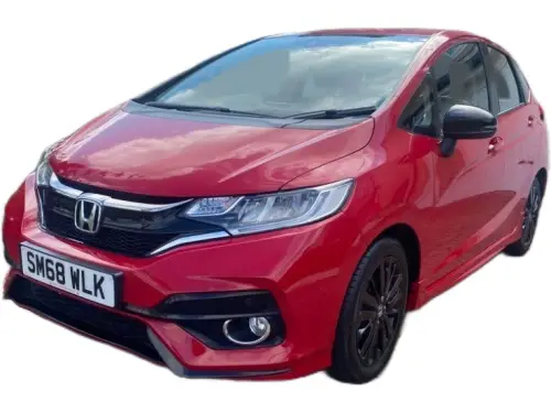 Honda Jazz SM68 WLK