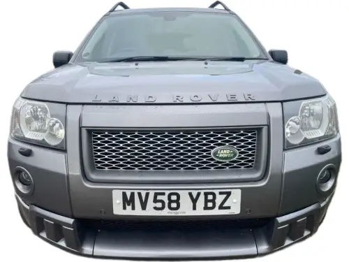 Land Rover Freelander HST TD4 Auto MV58 YBZ