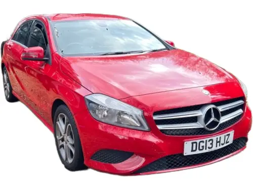 Mercedes-Benz A 200 DG13 HJZ