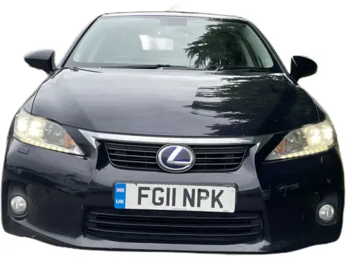 Lexus CT FG11 NPK