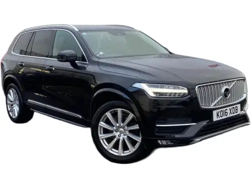 Volvo XC90 KO16 XDB