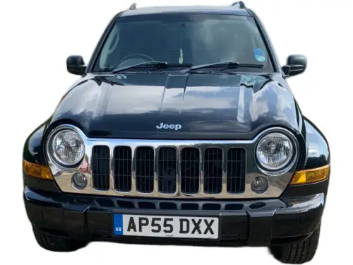 Jeep Cherokee Limited CRD A AP55 DXX
