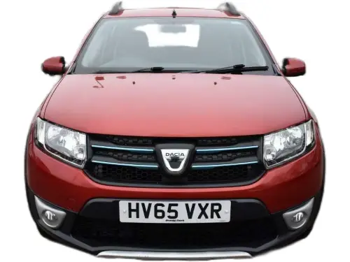 Dacia Sandero Stepway Laureate dCi HV65 VXR