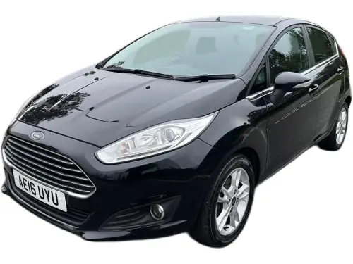 Ford Fiesta AE16 UYU
