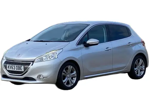Peugeot 208 KV63 OBE