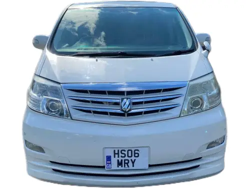 Toyota Alphard HS06 MRY