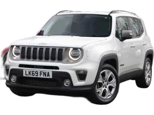 Jeep Renegade Limited Multijet II LK69 FNA