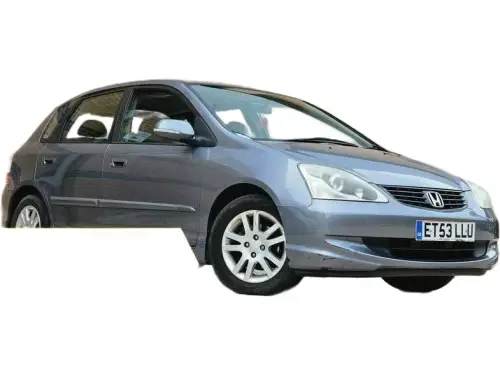 Honda Civic ET53 LLU