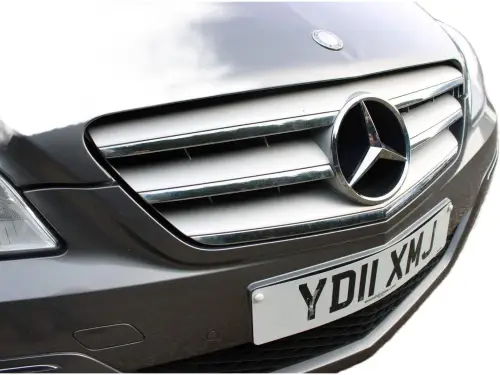 Mercedes-Benz B-Class YD11 XMJ