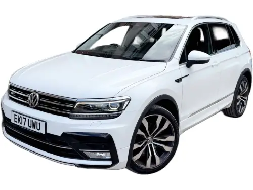 Volkswagen Tiguan EK17 UWU