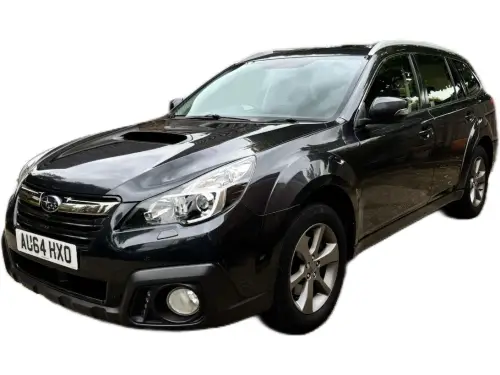 Subaru Outback AU64 HXO