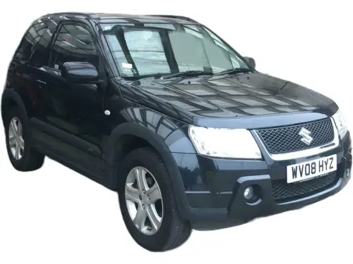 Suzuki Grand Vitara Attitude WV08 HYZ