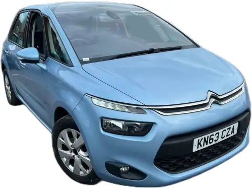 Citroën C4 Picasso VTR + HDi KN63 CZA