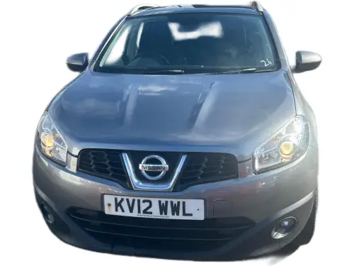Nissan Qashqai KV12 WWL
