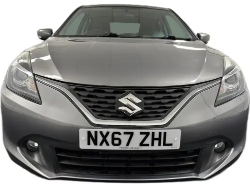 Suzuki Baleno NX67 ZHL