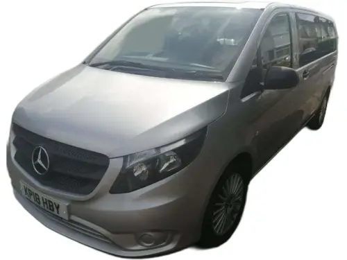 Mercedes-Benz Vito KP18 HBY