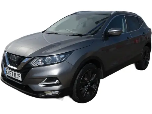 Nissan Qashqai EN67 OJF