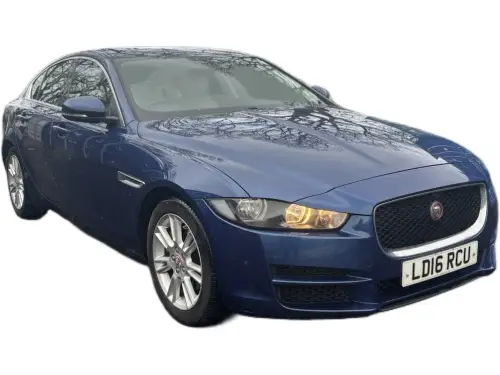 Jaguar XE LD16 RCU