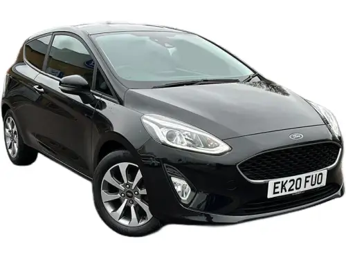 Ford Fiesta Trend Turbo EK20 FUO