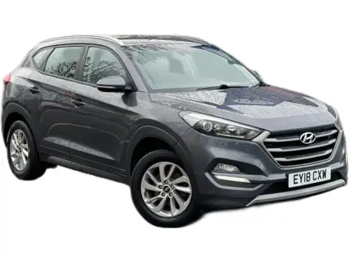Hyundai Tucson EY18 CXW